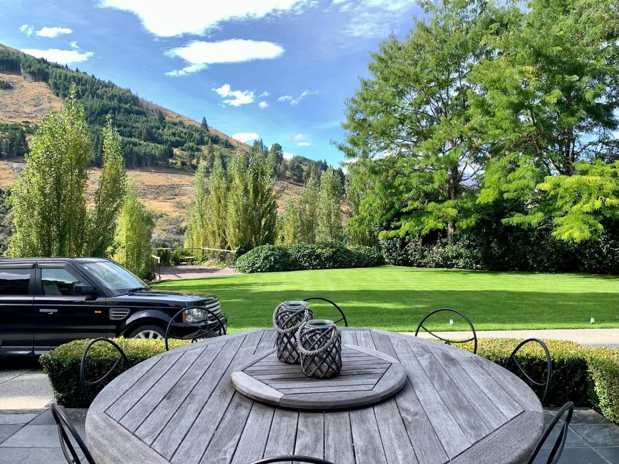 Moonlight Escape Lodge Queenstown Exteriér fotografie