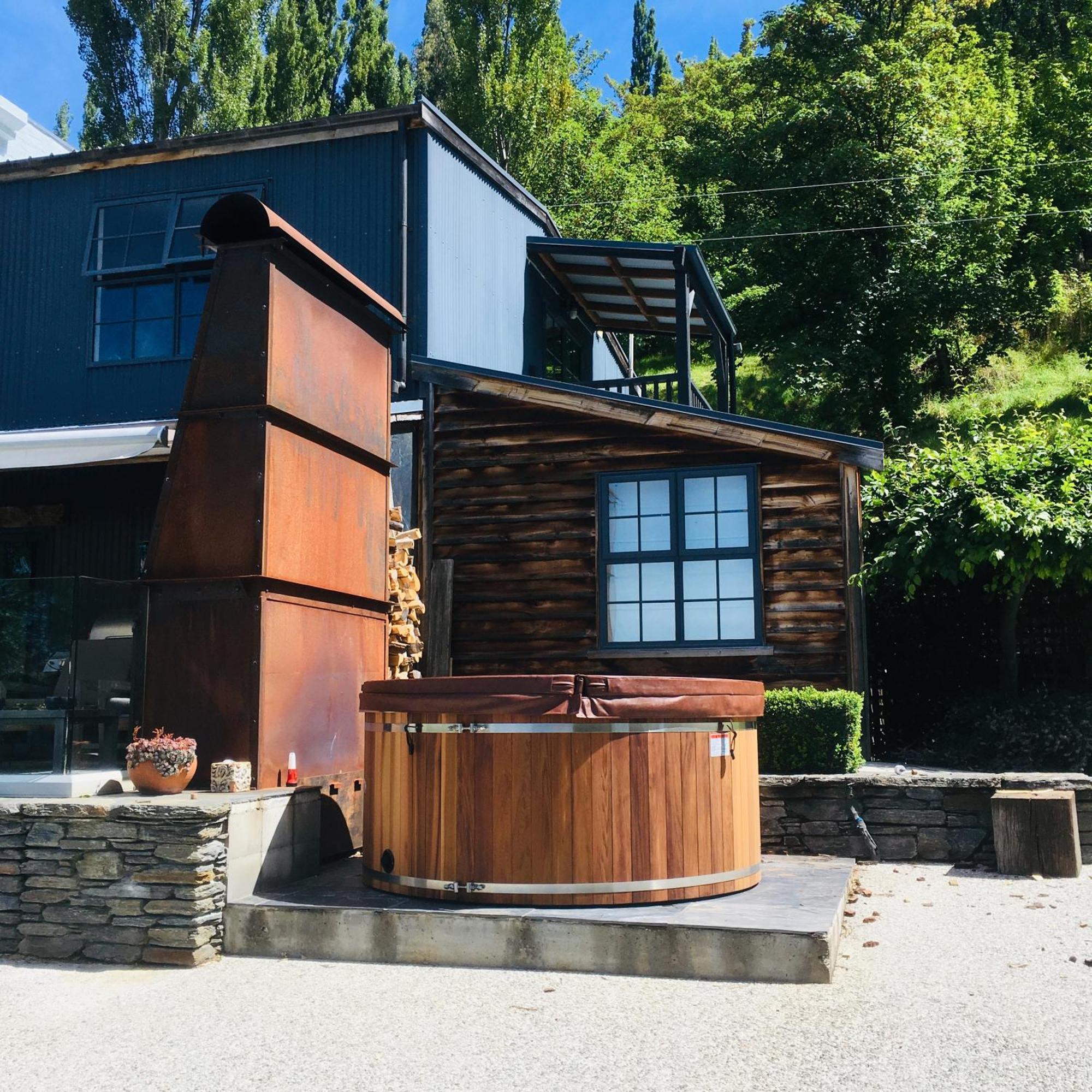 Moonlight Escape Lodge Queenstown Exteriér fotografie