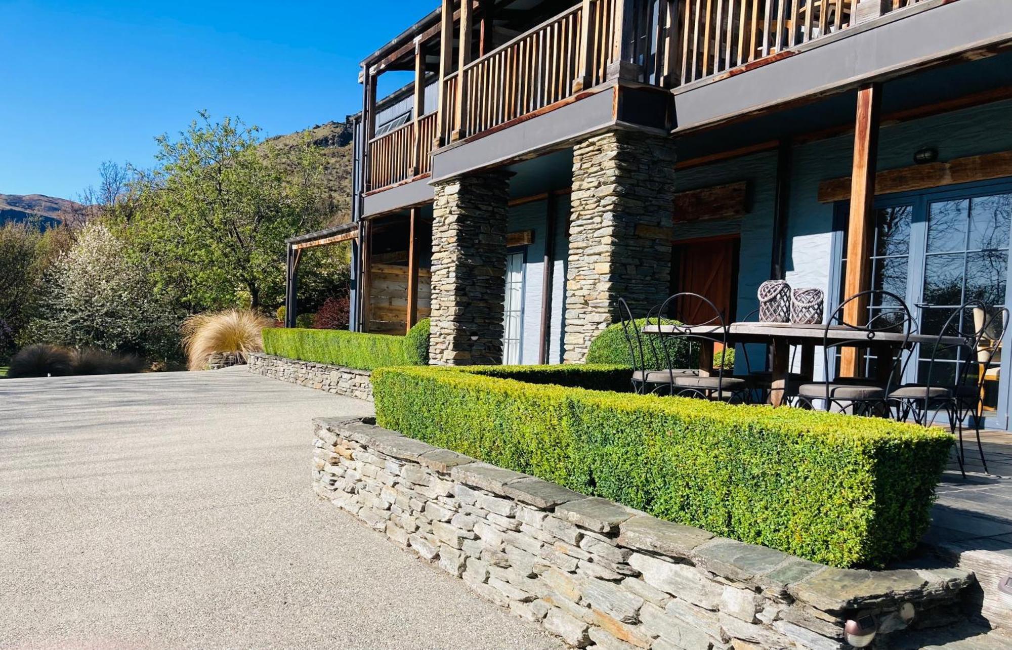 Moonlight Escape Lodge Queenstown Exteriér fotografie