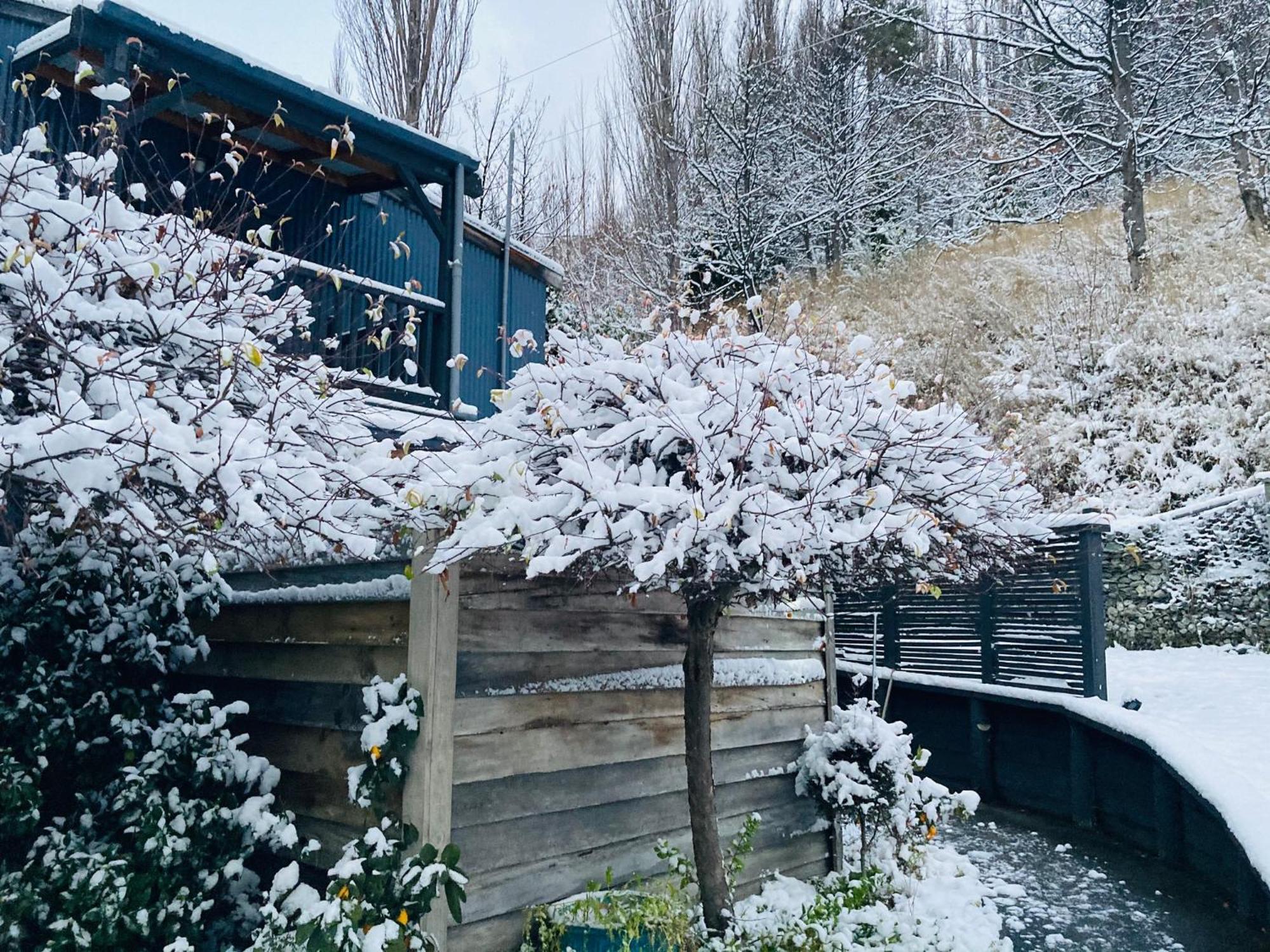 Moonlight Escape Lodge Queenstown Exteriér fotografie
