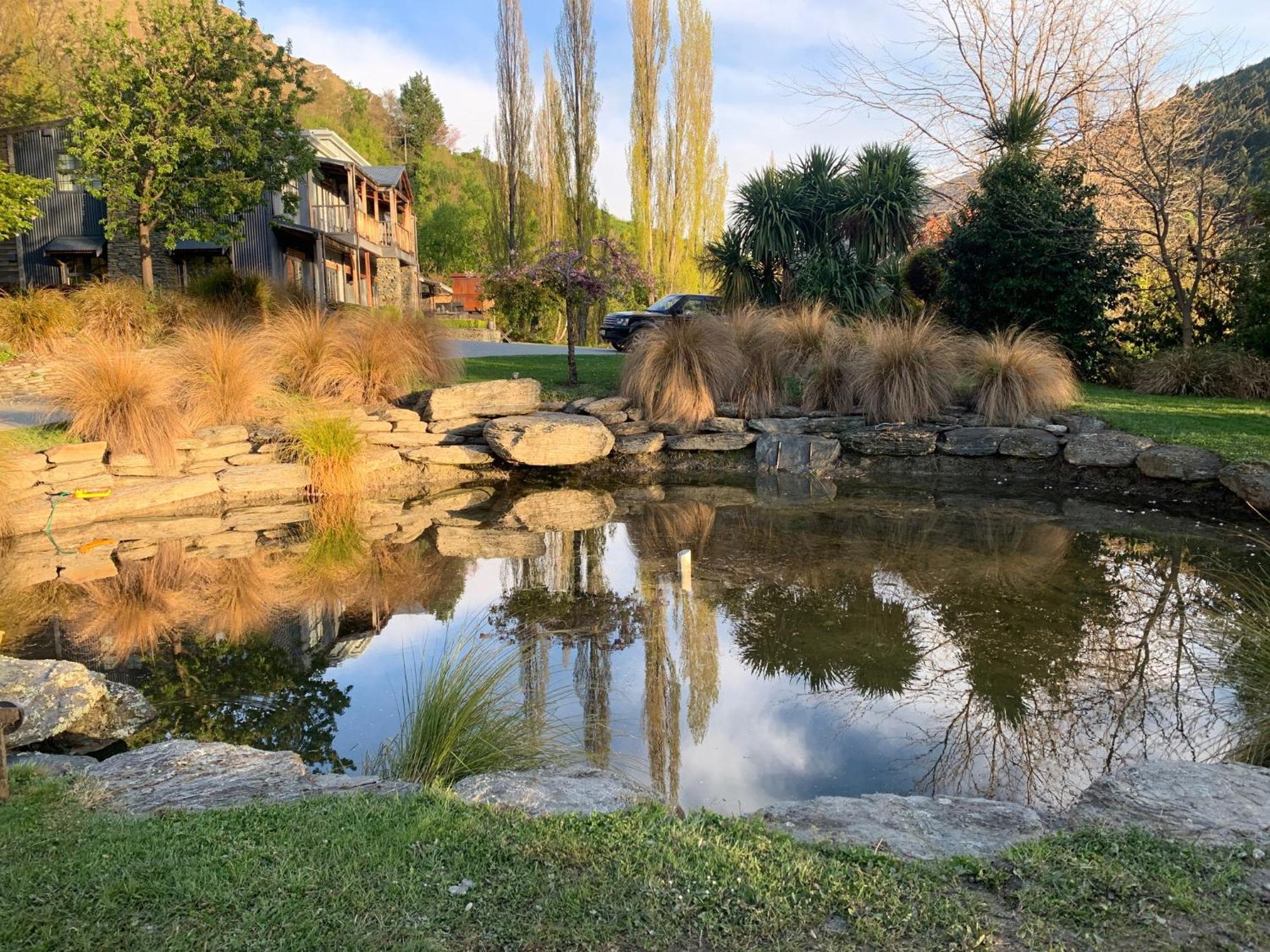 Moonlight Escape Lodge Queenstown Exteriér fotografie